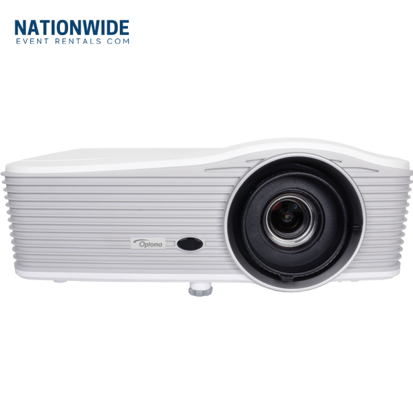 Optoma ProScene WU515 6000 Lumen Projector Rental