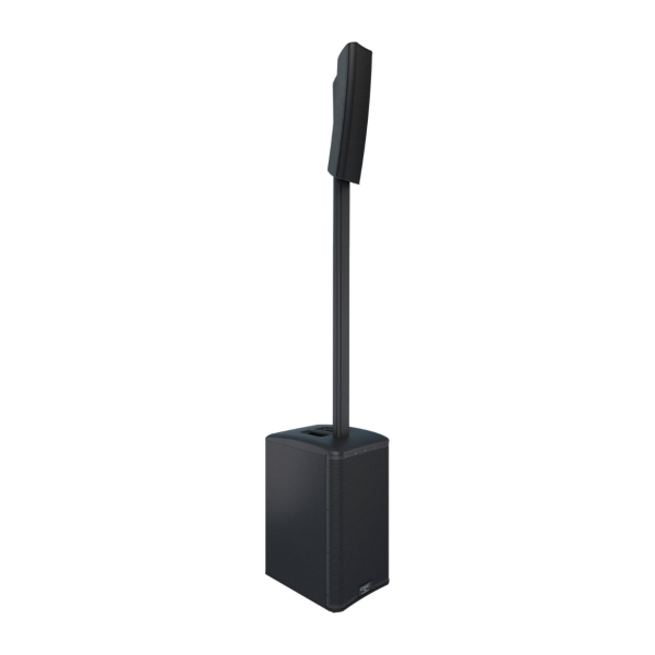 QSC KC12 Column PA System Black Rental - Image 2