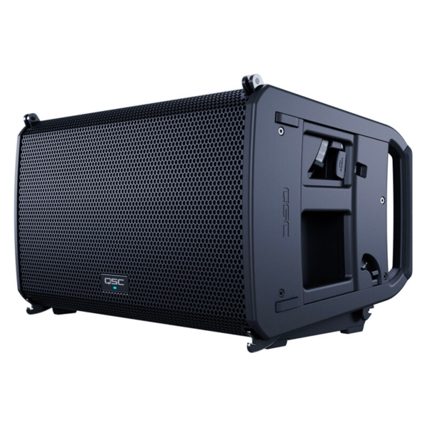 QSC LA112 Powered Line Array Loudspeaker 12-inch 2-way Rental