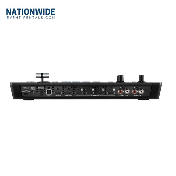 Roland V-1HD Portable 4 x HDMI Input Switcher Rental - Image 2