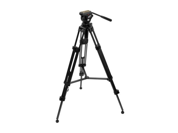 Magnus VT-4000 Tripod System with Fluid Head Rental