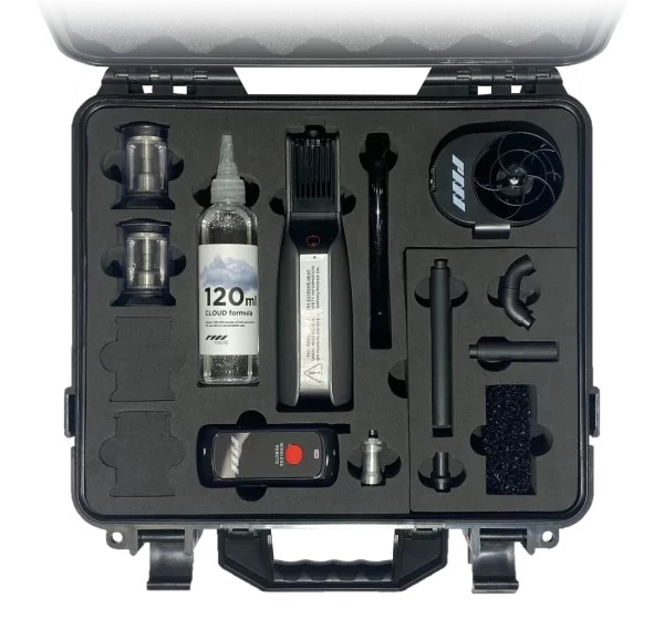 Smoke Genie Professional Kit Rental - Image 2