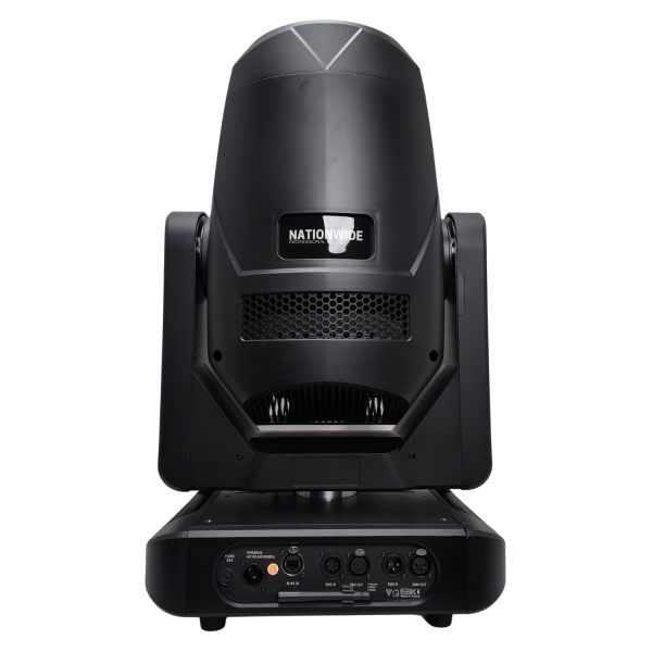 Nationwide Professional Stealth 580 LED Profile - Image 4