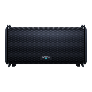 QSC LA108 Powered Line Array Loudspeaker 8-inch 2-way Rental