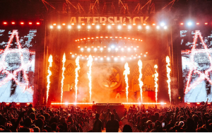 Special FX Rentals In This Moment Aftershock Festival Event Production Company _ Mid Atlantic Event Group _ PA - NJ - NY - MD - Delaware and More