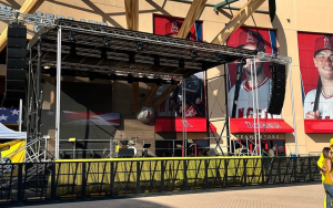 World Tour Mobile Stage Rental - Mid Atlantic Event Group