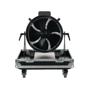 Alternative view of Force 8 Dynamic FX Fan Rental