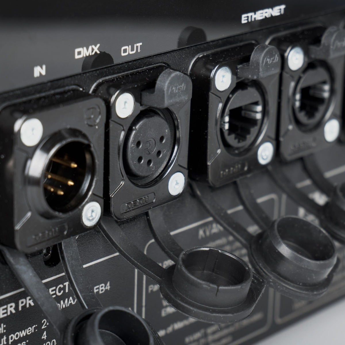 Kvant Clubmax 40 FB4 IP65 Laser Rental - Image 3