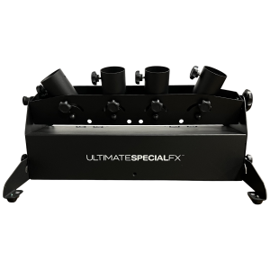 Ultimate Special FX Arena 4 Shot Confetti Cannon Rental